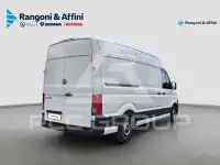 2020 Volkswagen Crafter