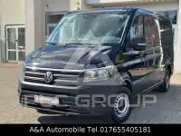 2020 Volkswagen Crafter