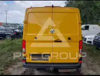 2020 Volkswagen Crafter