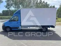 2020 Volkswagen Crafter