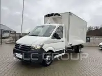 2020 Volkswagen Crafter