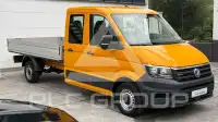 2020 Volkswagen Crafter