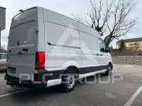 2020 Volkswagen Crafter