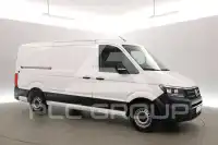 2020 Volkswagen Crafter