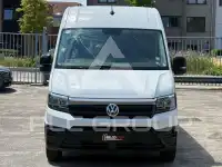 2020 Volkswagen Crafter