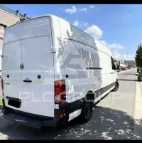 2020 Volkswagen Crafter