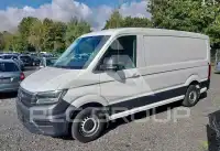 2020 Volkswagen Crafter