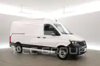2020 Volkswagen Crafter