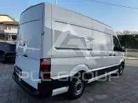 2020 Volkswagen Crafter