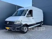 2020 Volkswagen Crafter