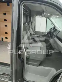 2020 Volkswagen Crafter