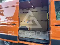 2020 Volkswagen Crafter