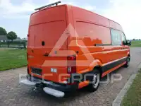 2020 Volkswagen Crafter