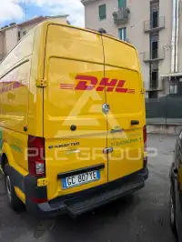 2020 Volkswagen Crafter