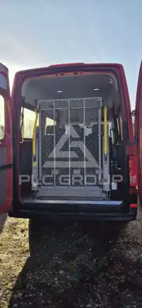 2020 Volkswagen Crafter