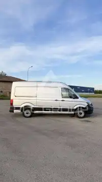 2020 Volkswagen Crafter