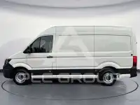 2020 Volkswagen Crafter