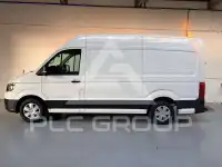 2020 Volkswagen Crafter