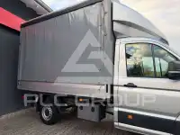 2020 Volkswagen Crafter