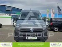 2020 Volkswagen Crafter