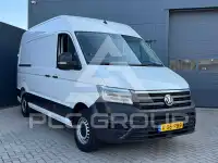 2020 Volkswagen Crafter
