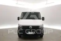 2020 Volkswagen Crafter