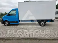 2020 Volkswagen Crafter