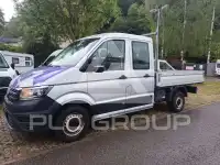 2020 Volkswagen Crafter