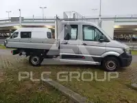 2020 Volkswagen Crafter