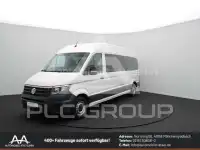 2020 Volkswagen Crafter