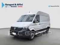 2020 Volkswagen Crafter