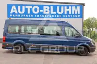 2020 Volkswagen Crafter