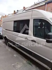2020 Volkswagen Crafter