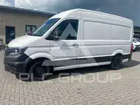 2020 Volkswagen Crafter