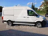 2020 Volkswagen Crafter