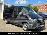 2020 Volkswagen Crafter