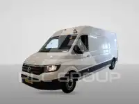 2020 Volkswagen Crafter
