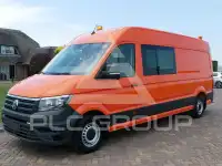 2020 Volkswagen Crafter