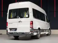 2020 Volkswagen Crafter