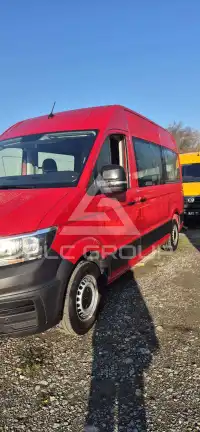 2020 Volkswagen Crafter