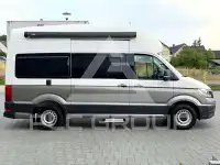 2020 Volkswagen Crafter