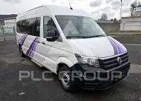 2020 Volkswagen Crafter