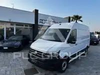 2020 Volkswagen Crafter