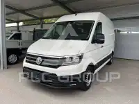 2020 Volkswagen Crafter