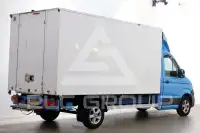 2020 Volkswagen Crafter