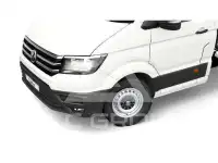 2020 Volkswagen Crafter