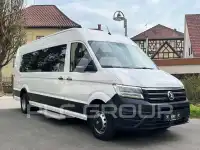 2020 Volkswagen Crafter