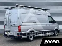 2020 Volkswagen Crafter