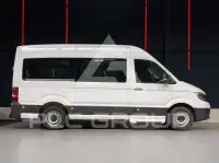 2020 Volkswagen Crafter