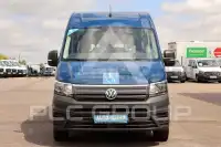 2020 Volkswagen Crafter